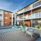 1 Challacombe - Luxury Apartment at Byron Woolacombe, only 4 minute walk to Woolacombe Beach!