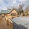 Osprey Lodge 1 with Hot Tub - Newton Stewart