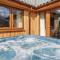 Osprey Lodge 1 with Hot Tub - Newton Stewart
