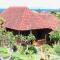 Bamboo Bungalow Jungle View