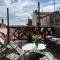 Casa Virginia direct at the canal Cannaregio with own roof terrace - Venedig