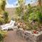 One bedroom house with sea view enclosed garden and wifi at Vallehermoso 2 km away from the beach