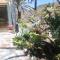 One bedroom house with sea view enclosed garden and wifi at Vallehermoso 2 km away from the beach