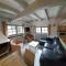 Chalet Oustaou Campan La Mongie Col du Tourmalet - 康庞