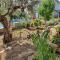 Hakuna Matata Holidays Agalia with airco & pool in Greek Olive Grove
