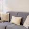 L19 1BDR Massena central 2mins Sea/PromenadeAC/Balcony