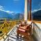 The Wooden Chalet, Manali