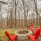 Deck, Grill and Fire Pit Sugar Mountain Retreat!