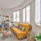 L29 Lenval beach at 1min walk to Sea front AC Balcony - Nice