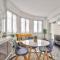 L29 Lenval beach at 1min walk to Sea front AC Balcony - Nice