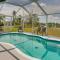 Port Charlotte Home with Pool - 8 Mi to Beaches!