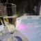 Chambre dhôte Cigale jacuzzi et jardin privé