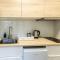 Golden Apartments Warsaw - Bright and Cozy Apartment - City Center - Kred