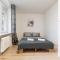 Golden Apartments Warsaw - Bright and Cozy Apartment - City Center - Kred