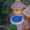 Tea Cabins