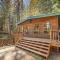 Fantastic Home In Woods With Hot Tub! - South Lake Tahoe
