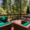 Fantastic Home In Woods With Hot Tub! - South Lake Tahoe