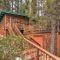 Fantastic Home In Woods With Hot Tub! - South Lake Tahoe