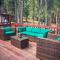 Fantastic Home In Woods With Hot Tub! - South Lake Tahoe