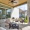 Modern Luxury Retreat Walk to Tims Ford Lake!