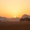 Wadi Rum Fire Camp