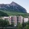 The Plaza Condominiums by Crested Butte Mountain Resort