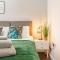 CITY CENTRE FLAT Ideal For Contractors, Families & Relocators - Disable People Welcome - Free Parking, Fast Wifi, Smart TV And 2 Bathrooms, 7min walk from Train Station! - Ковентри
