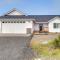 Ocean Shores Home with Game Room - Walk to Beaches!