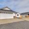 Ocean Shores Home with Game Room - Walk to Beaches!