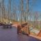 Huge Deck, Mountain Views And Pet Friendly - Tryon