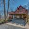 Huge Deck, Mountain Views And Pet Friendly - Tryon