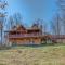 Huge Deck, Mountain Views And Pet Friendly - Tryon