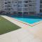 Luxe Condo with Pool, Airco, Seaview with two Balcony - Go4Portugal - 阿尔布费拉