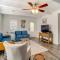 Charleston Home with Porch - 3 Mi to Folly Beach!