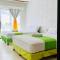 Hotel MAYARI Holbox - 奥尔沃克斯岛