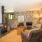 Lena Cottage at Wringworthy Farm on Dartmoor National Park, close to Tavistock, ideal base for exploring Devon and Cornwall, hiking, horse riding, golf, fuelled by green energy