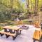 Ed's Mill 2-bedroom 1 bath - private 36-acre resort with 6 homes amazing waterfall - Cosby