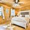 Ivylog Creek Getaway - STR License #00,7980