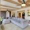 Waterfront Home with Game Room, 2 Miles to Beach!