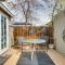 Platt Park Studio with Patio Walkable Location! - Denver