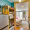 Platt Park Studio with Patio Walkable Location! - Denver