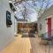Platt Park Studio with Patio Walkable Location! - Denver