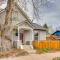 Platt Park Studio with Patio Walkable Location! - Denver