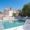 Family friendly apartments with a swimming pool Split - 21026 - Split