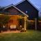 Fully Detached Studio Annexe with King Bed for 2 & Sofa Bed for 2