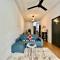 Cozy 18 Entire 3 Bedroom @Alma Bukit Mertajam