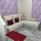 comfortable luxury apartment