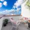 Flatguest Viriato - Wifi - AC - Terraza compartida