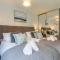 1 Putsborough - Luxury Apartment at Byron Woolacombe, only 4 minute walk to Woolacombe Beach! - 伍拉科姆