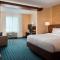 Fairfield Inn & Suites by Marriott Buffalo Amherst/University - Amherst